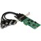 Startech.Com 4 Port RS232/422/485 PCIe Serial Card PEX4S232485 - alternate 1