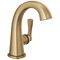 Delta Stryke Single Handle Bathroom Faucet, 6.44 in, Lumicoat Champagne Bronze 577-CZ-PR-MPU-DST - alternate 1