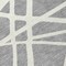 Homeroots 3' X 5' Gray And Ivory Geometric Washable Indoor Outdoor Area Rug 600456 - alternate 5