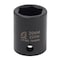 Sunex 1/2 in Drive 20Mm Impact Socket 220M - alternate 2