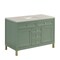 James Martin Vanities Chicago 48" Single Vanity, Smokey Celadon, w/ 3 CM Siberian Silestone Top 503-V48-SC-3SFR - alternate 9