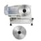 Vevor Meat Slicer Electric Deli Slicer Machine 150W 6.7 in Sharp Blade for Home SL-517 - alternate 1