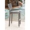 Panama Jack Outdoor Panama Jack Graphite Stackable Barstool PJO-1601-GRY-BS - alternate 3