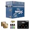 Steamspa Oasis Series 12KW Steam Bath Generator w/ Continuous Steam Plus Handheld Control in Gold OAWS1200GD - alternate 1