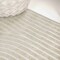 Jonathan Y Sofia High-Low MidCentury Modern Arch Stripe Two-Tone Beige/Cream 2 ft. x 8 ft. Runner Rug SCN109B-28 - alternate 5