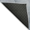 Homeroots 8' X 10' Blue Abstract Washable Non Skid Indoor Outdoor Area Rug 559799 - alternate 4