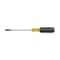 Klein Tools General Purpose Slotted Screwdriver 7/32 in Round 602-3 - alternate 1