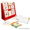 Junior Learning Pocket Board, Double-Sided, Pocket Chart/Magnetic Dry-Erase JL722 - alternate 2