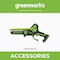 Greenworks 6'' Replacement Pruner Saw Chain 1802102 - alternate 1