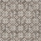 Homeroots 3' X 5' Brown Gray And Beige Floral Washable Indoor Outdoor Area Rug 595931 - alternate 9