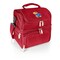 Picnic Time Family Of Brands NCAA Kansas Jayhawks Pranzo Lunch Bag - Insulated Lunch Box with Picnic Set 512-80-100-244-0 - alternate 1