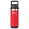 Milwaukee Tool Insulated Bottle, SS, 18 oz CAP, Black 48-22-8382R - alternate 1