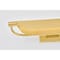 Hudson Valley Lighting Tinwald 19.25 in. Integrated LED Picture Light in Aged Brass 7919-AGB - alternate 5