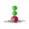 Plus-Plus Playful Plant Packets Building Set Multicolored 05204 - alternate 8