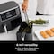Ninja Ninja Foodi Dual Basket Black 8 qt Programmable Digital Air Fryer DZ201 - alternate 5