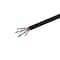 Monoprice Cat5e Ethernet Bulk Cable - Solid_ 350MHz_ UTP_ CMR_ Riser Rated_ Pure 12756 - alternate 1