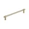 Amerock Destine 10-1/16 inch 256mm Center-to-Center Golden Champagne Cabinet Pull BP36902BBZ - alternate 1