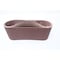 Norton Co BOX OF 10 ALUMINUM OXIDE SANDING BELTS 4IN X 24IN 80, 2PK 78072727944 - alternate 6