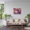 Trademark Fine Art Outdoor Canvas Art - Michael David Ward 'Psychedelic Wolf' Wall Art for Patios, or Gardens GRL01037-OC3547WR - alternate 7