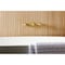 Kingston Brass Two-Handle Wall Mount Tub Faucet, Brushed Brass KS5027ZX - alternate 5