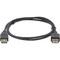 Kramer USB 2.0 A (M) to A (F) Extension Cable 96-02121010 - alternate 1