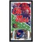 Holland Bar Stool Co Ole' Miss 15" x 26" Football Mirror MFtblMssppU - alternate 1