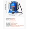 Vevor Air Hydraulic Bottle Jack High Lift Jack 32 Ton (70546.9 lbs) Car Repair MR8006-1 - alternate 7