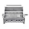 Koolmore 30 in. Built-in Liquid Propane BBQ Grill for Outdoor Kitchen in Stainless-Steel KM-OKS-BQ30 KM-OKS-BQ30 - alternate 9