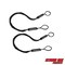 Extreme Max Extreme Max 3006.2355 BoatTector Bungee Dock Line Value 2-Pack - 5', Black 3006.2355 - alternate 3