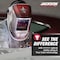 Jackson Safety Premium Graphic Welding Helmet, ADF Variable Shade, Freedom 47103 - alternate 5
