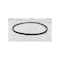 Mitsuboshi General Utility V-Belt FHP 5L460 0.63in W X 46in L For Fractional Horsepower Motors Black 5L460A - alternate 12