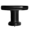 Mng Hardware Aspen Oval Knob - Matte Black 81220 - alternate 4