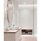 Hansgrohe Vivenis Single-hole Faucet 110 with Pop-Up Drain, 1.2 GPM in Matte White 75020701 - alternate 4