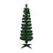 Santas Forest Chasing Tree, 4 ft H 54040 - alternate 2