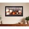Homeroots Welcome Pumpkin Shelf 3 Black Framed Print Wall Art 415932 - alternate 4