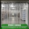 Farm Plastic Supply PVC Strip Curtain Door Bulk Roll - 60 Mil - 6 in x 300 ft - 0.06 Inch Thick Vinyl Z-Vinyl-Door-Strip-4001 - alternate 5