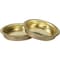 Johnson Hardware 2-1/8''Dia. Brass Snap-In Flush Cup Pocket Door Pull, 2-Count 30-3PPK2 - alternate 1