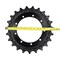 Mytee Products Forged Track Sprocket Kubota RD118-14433 Track Loader 23 Teeth 9 Bolt Holes, 2PK MPSRT-RD118-14433x2 - alternate 7
