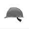 Msa Safety V-Gard Slotted Cap, HDPE, Fas-Trac III Suspension, Type I, Class E, Navy Gray (standard size) 475364 - alternate 5