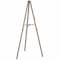 Quartet Steel Tripod Display Easel, 72" 21E - alternate 1