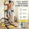 Squatz Pull-Up Workout Station with Bench SQPTOWER-1 - alternate 4