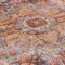 World Rug Gallery Traditional Distressed Machine Washable Area Rug 8 ft Round Multi 5050MULTI8RND - alternate 7