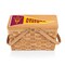 Picnic Time Family Of Brands NCAA Arizona State Sun Devils Poppy Personal Picnic Basket 124-00-299-024-0 - alternate 1
