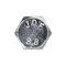 Auveco Jis Cap Screw M10-1.25 x 40mm Zinc, 15PK 14791 - alternate 2