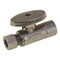 Durapro Compression Straight Stop, 1/2 in. SWT x 3/8 in. OD, Lead Free Chrome NLT1331SRC - alternate 1