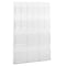 Safco Reveal Clear Literature Displays, 18 Comp 5600CL - alternate 5