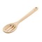 Martha Stewart Bainford 14 Inch Beech Wood Slotted Spoon 129136.01 - alternate 1