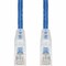 Add-On 10FT RJ-45 M/M BLUE CAT6 STRAIGHT UTP PVC COPPER TAA COMPLIANT PATCH CABLE ADD-10FCAT6-BE-TAA - alternate 1