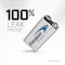 Energizer Ultimate Lithium, 9V Lithium Battery, 9V DC L522BP - alternate 17