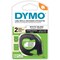 Dymo LetraTag Electronic Labelmaker Tape, White, 6PK DYM10697BX - alternate 1